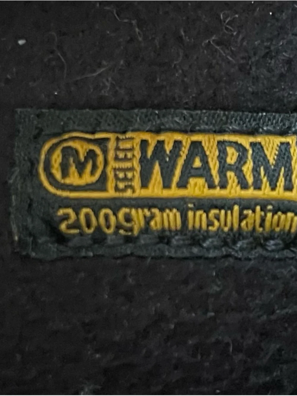 Merrell Snowbank Waterproof Boys Winter Snow Boots US 6M Insulation